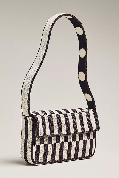 The Fiona Beaded Bag: Geometric Edition
