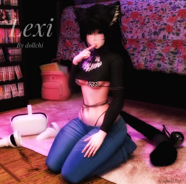 Lexi - PC/Q - FT