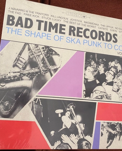 Various - The Shape of Ska Punk To Come Vol. 1