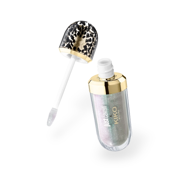 Just Cavalli X Kiko Milano 3D Hydra Lip Gloss Rebel Edition 05
