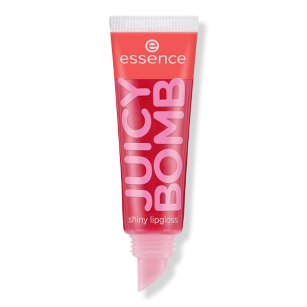 Juicy Bomb Shiny Lip Gloss - Poppin' Pomegranate 104