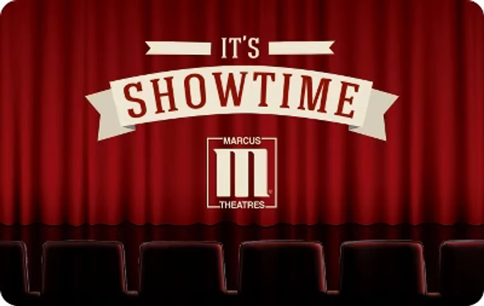 Marcus Theatres $25