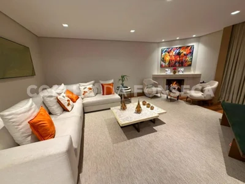 Apartamento em Panamby, São Paulo | Coelho da Fonseca