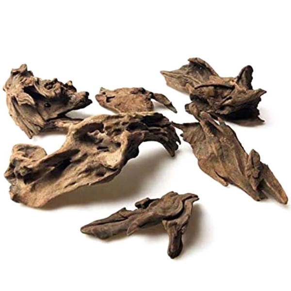 Large Natural Driftwood Branches Reptiles Aquarium Fish Tank Decoration Fish Tank Cave Hideout Wood Decor Driftwood - Walmart.com