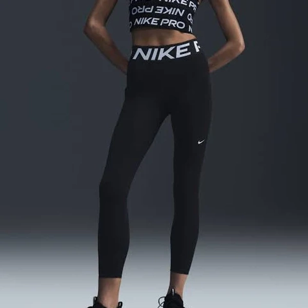 Nike Women's Pro Sculpt High-Waisted 7/8 Leggings with Pockets