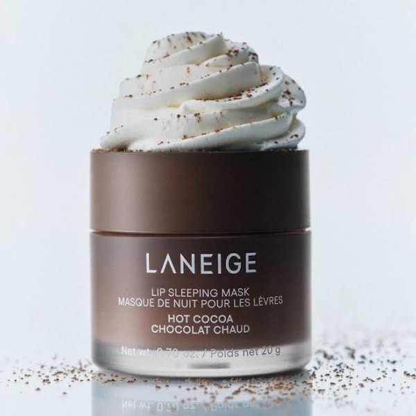 Laneige Lip Sleeping Mask Hot Cocoa