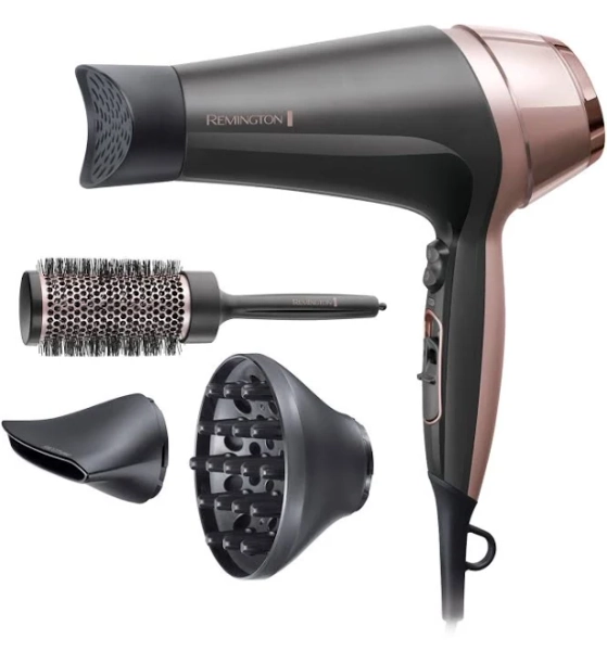Remington Curl and Straight Hair Dryer