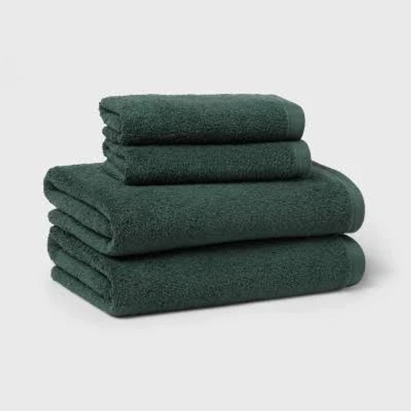 Room Essentials Antimicrobial Bath Hand Towel Set