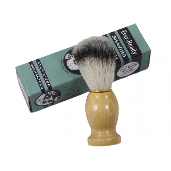 Ever-Ready Shaving Brush