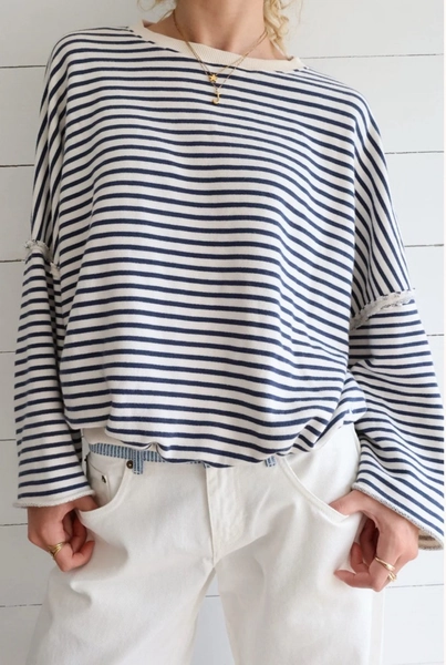 Edie Beach Sweater