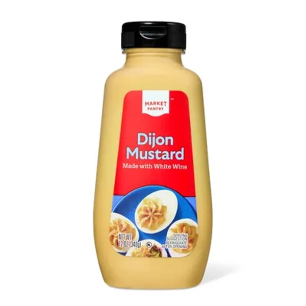 Dijon Mustard - 12oz - Market Pantry™
