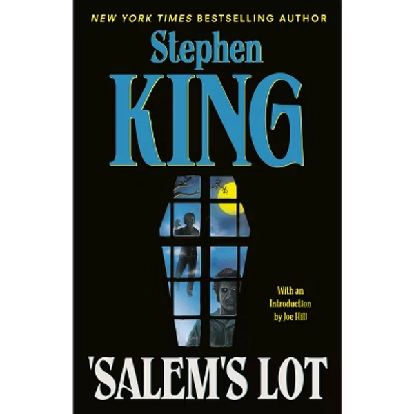 Salem's Lot (Stephen King - by Stephen King (Paperback)