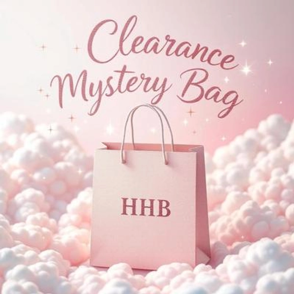 clearance mystery bags