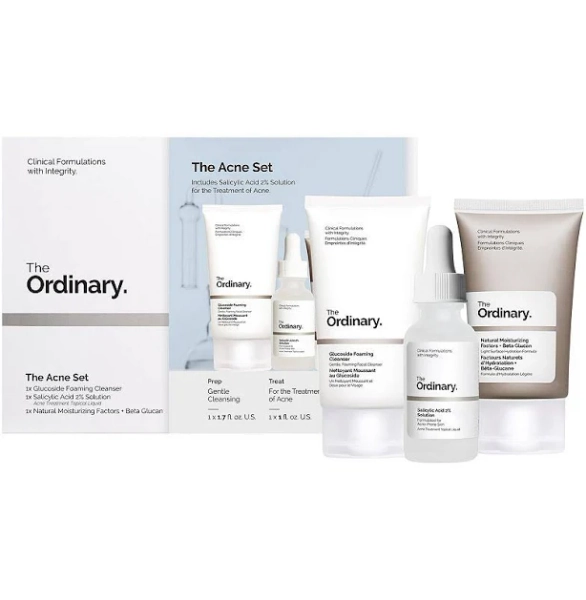 The Acne Set