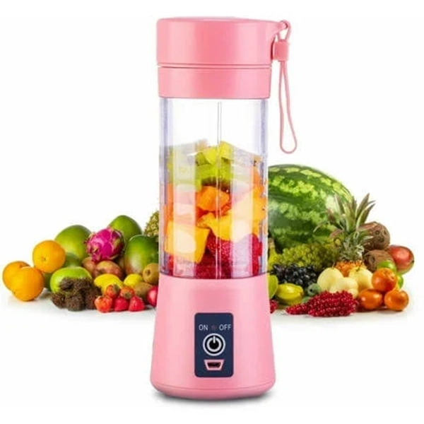 Portable Blender USB Personal Juicer Cup