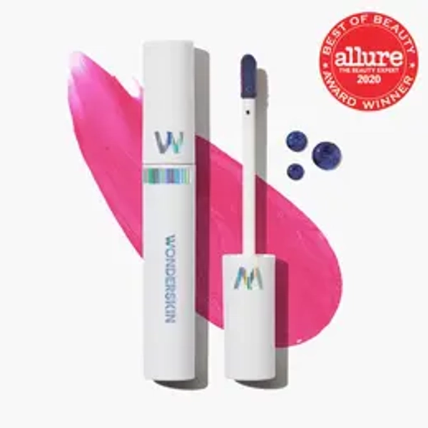 Wonderskin Lip Stain (shade “romance”)