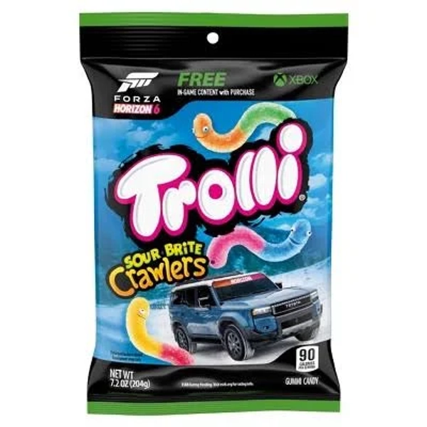 Trolli Crawlers Sour Brite