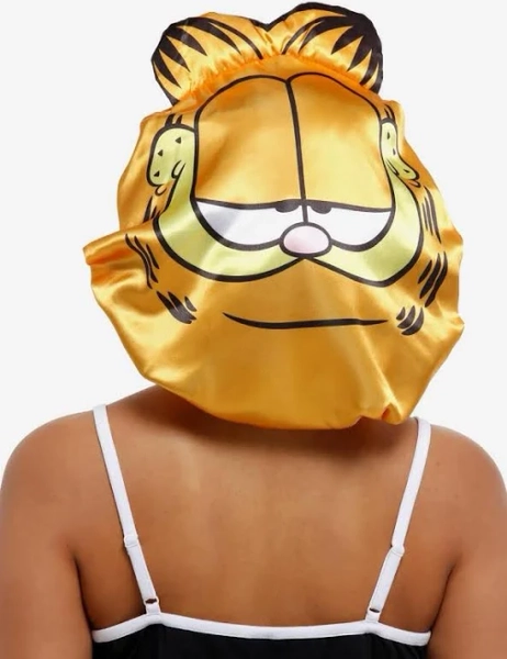 Garfield Figural Bonnet