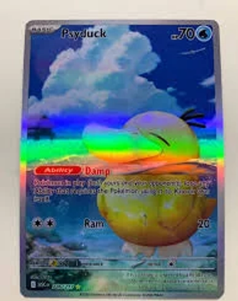 Psyduck 226/217 | FULL HOLO | Orica PROXY
