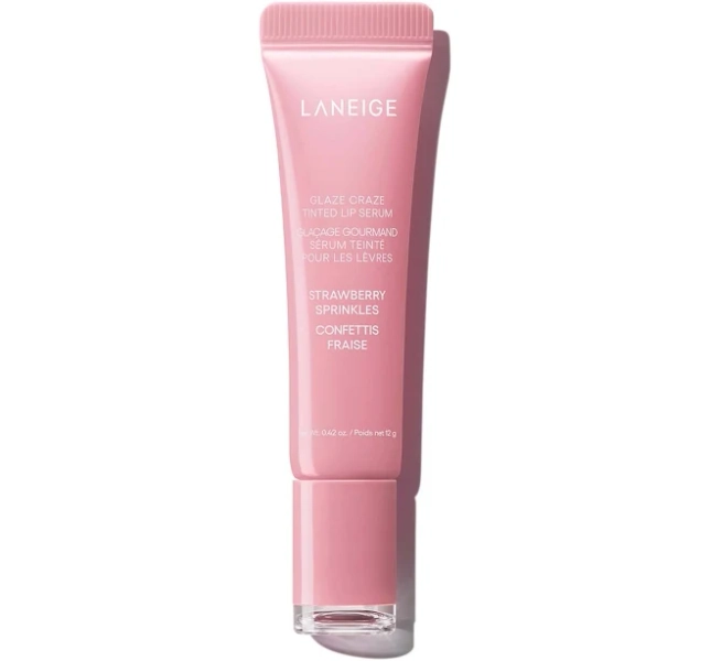 LANEIGE Glaze Craze Tinted Lip Serum