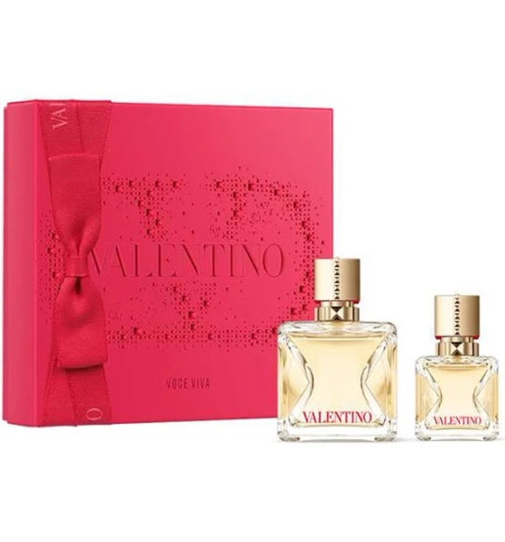 Valentino Women's Voce Viva Eau de Parfum Gift Set