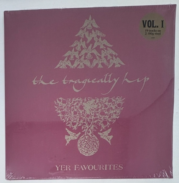 ⭐️FAVOURITE⭐️Yer Favourites Volume 1 by Tragically Hip (Record, 2023) (V01)