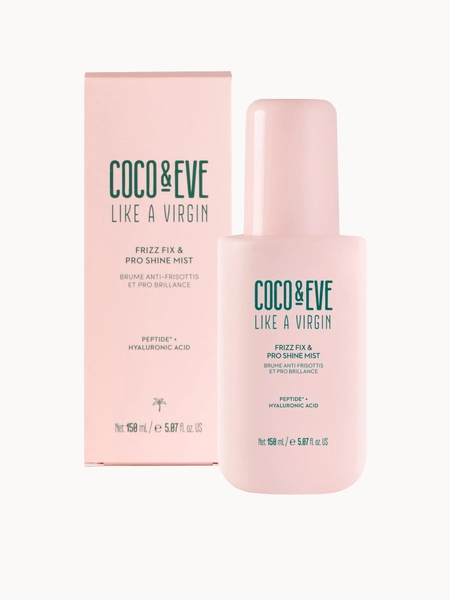 Coco & Eve Frizz Fix & Pro Shine Mist 150ml | LOOKFANTASTIC