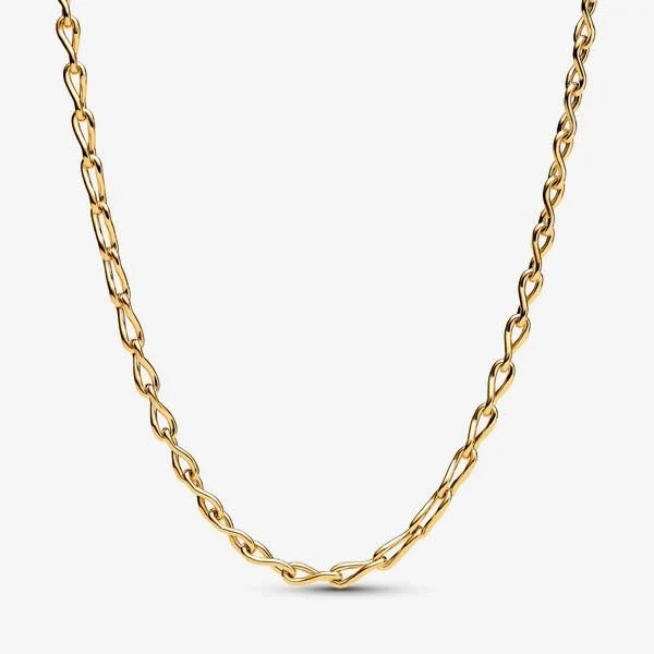 Pandora Infinity Chain Necklace