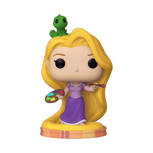 Pop! Rapunzel