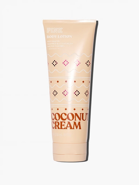 Coconut Cream Body Lotion