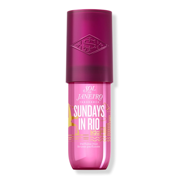 Sundays in Rio Warm Vanilla Perfume Mist - Sol de Janeiro | Ulta Beauty