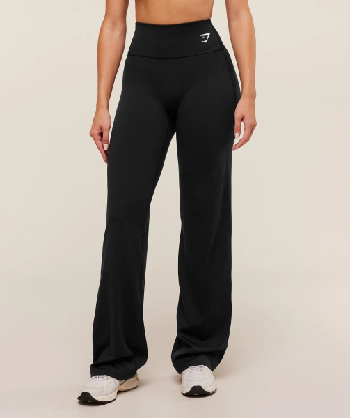 Gymshark Training Straight Leg Legging - Black