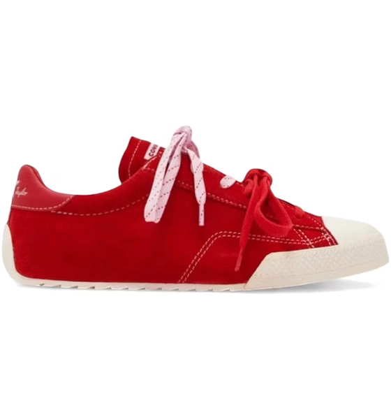 Converse Chuck Taylor Lo Red Bloom Pink (Women's)