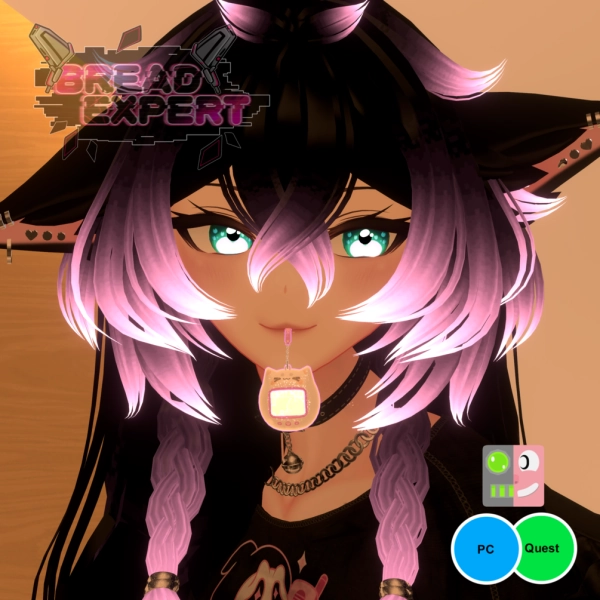 YEOSIN [PC + Face Tracking + Quest] BUY ON JINXXY