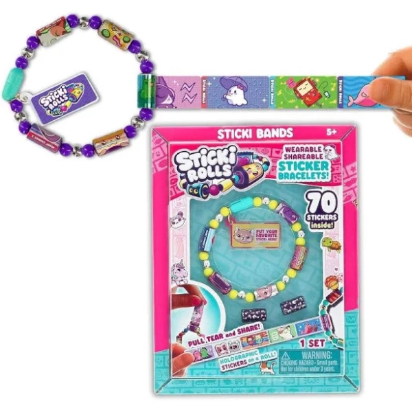 Sticki Rolls Single Pack