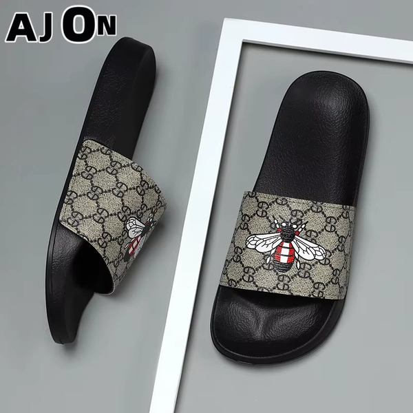 Men's shoes sports casual slippers indoor and outdoor EVA shoes autumn and winter men's bees beach outdoor garden sandals - AliExpress 322