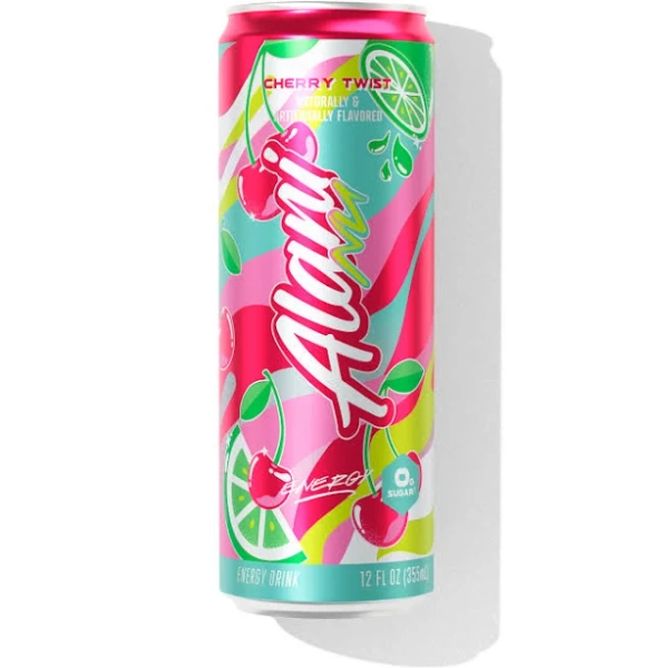 energy drink - cherry twist