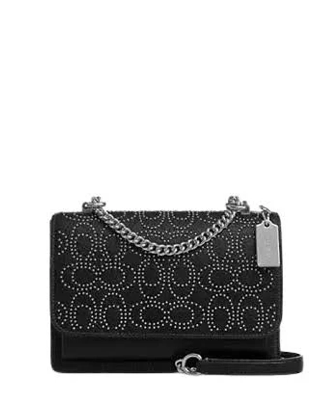 Coach Women's Klare Crossbody Bag with Signature Rivets
