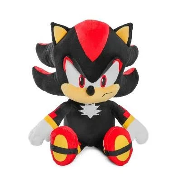 Kidrobot Sonic the Hedgehog Shadow HugMe Plush
