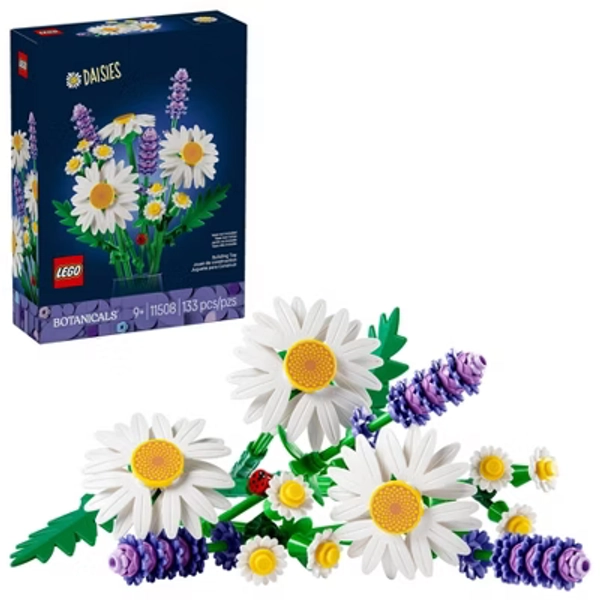 Lego Daises Bouquet