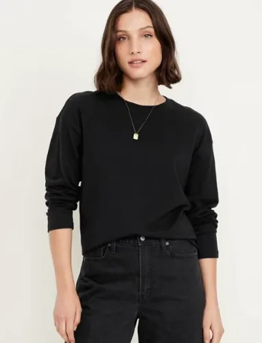 Vintage Crew-Neck T-Shirt | Old Navy