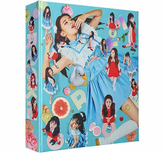 Red Velvet - Rookie (4TH Mini Album)