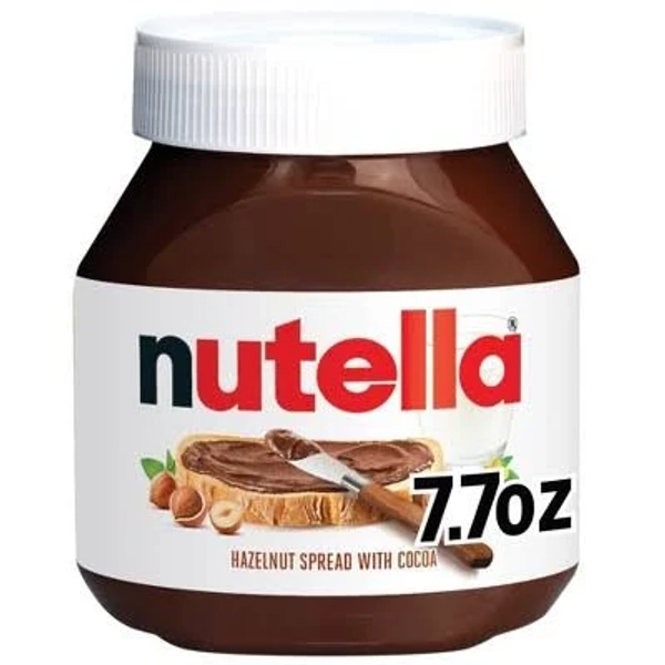 Nutella Hazelnut Spread