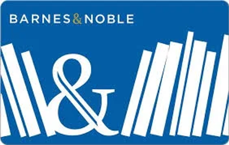 Barnes & Noble Gift Card