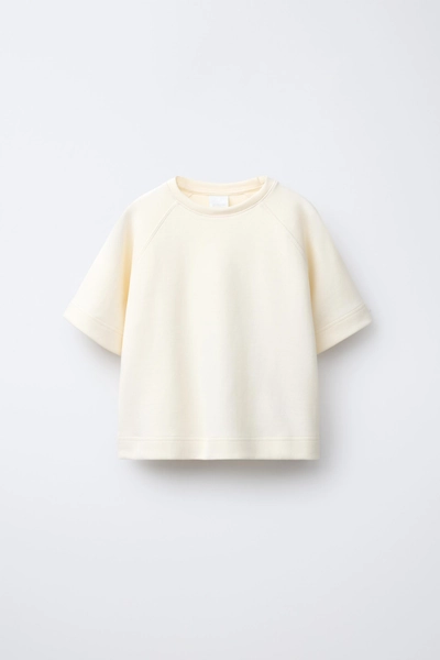 RAGLAN SLEEVE T-SHIRT