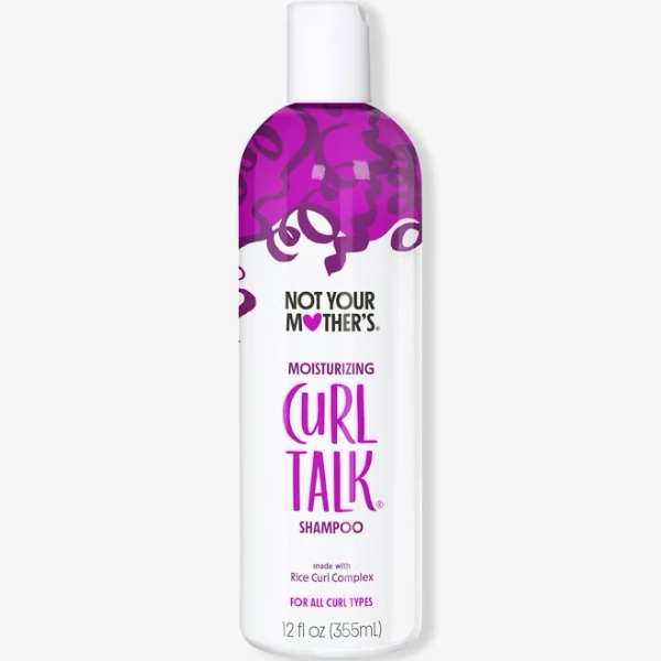 Not Your Mother's Curl Talk Curl Care Shampoo