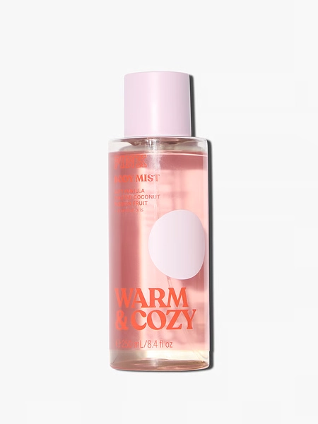 WARM  & COZY Body Mist
