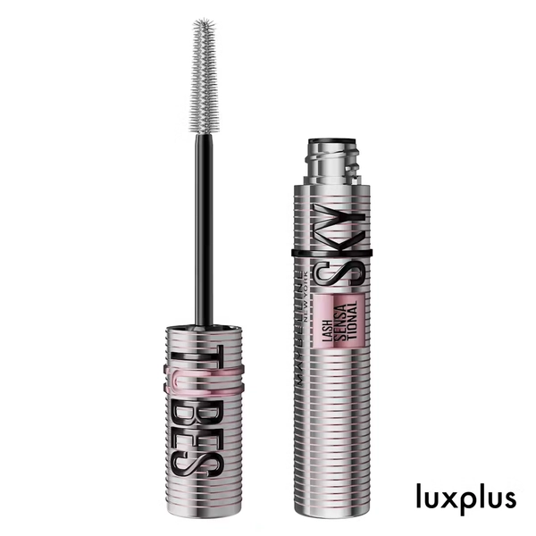 Maybelline Lash Sensational Sky Tubes Mascara Black 7.2 ml