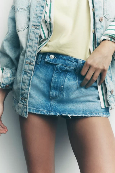 We The Free Gallivanting Peekaboo Skort