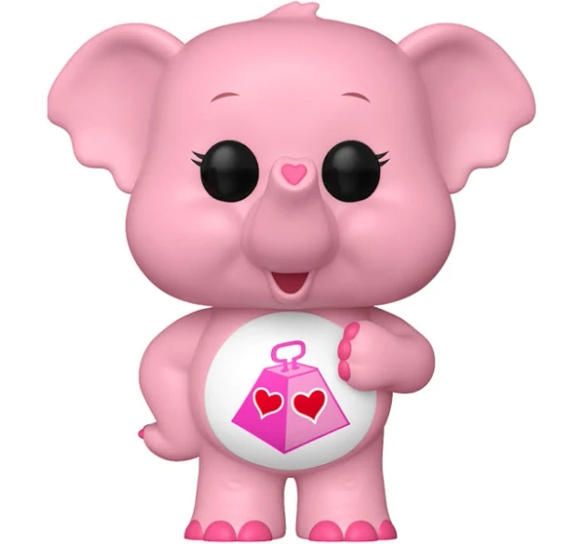 Funko POP! Animation Care Bear Cousins Lotsa Heart Elephant Vinyl Figure